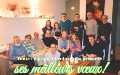 Nos meilleurs vœux pour 2026 !